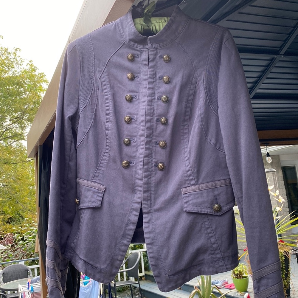 Inc jacket